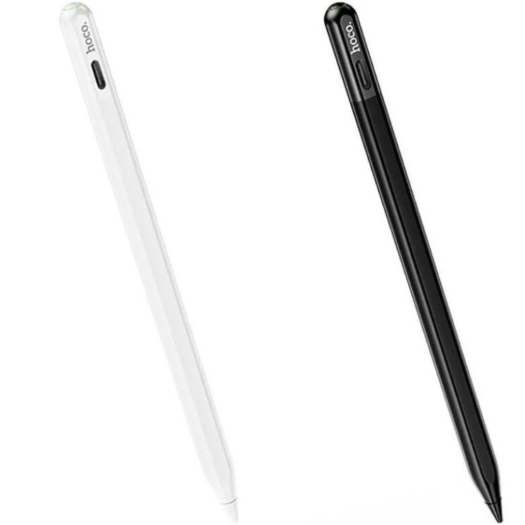 Стилус Hoco GM113 Active Capacitive Pen - White: фото 5 з 8
