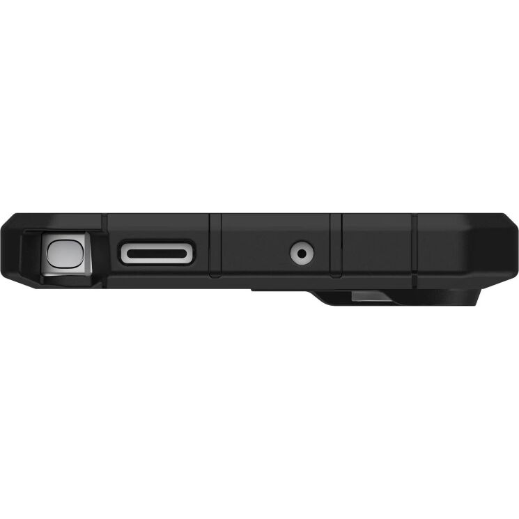 Ударопрочный чехол URBAN ARMOR GEAR Trooper MagSafe для Samsung Galaxy S26 Ultra (S948) 214546114040 - Black (406231B) Ударопрочный чехол URBAN ARMOR GEAR Trooper MagSafe для Samsung Galaxy S26 Ultra (S948) 214546114040 - Black: фото 6 из 12
