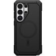 Ударостійкий чохол URBAN ARMOR GEAR Trooper MagSafe для Samsung Galaxy S26 Ultra (S948) 214546114040 - Black (406231B)