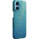 Ультратонкий чохол Pitaka Ultra-Slim Case для iPhone 17 (KI1702AG) - Lucid Blue (389304LB). Фото 1 з 7