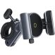 Велосипедный держатель Baseus PrimeTrip Series (C40569000121-00) - Cosmic Black (981547B). Фото 3 из 26