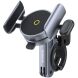 Велосипедный держатель Baseus PrimeTrip Series (C40569000121-00) - Cosmic Black (981547B). Фото 1 из 26