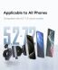 Велосипедный держатель Baseus PrimeTrip Series (C40569000121-00) - Cosmic Black (981547B). Фото 21 из 26