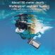 Влагозащитный чехол YESIDO WB10 Waterproof Bag - Black (981843B). Фото 5 из 10