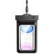 Влагозащитный чехол YESIDO WB10 Waterproof Bag - Black (981843B). Фото 1 из 10