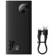 Внешний аккумулятор Baseus Digital Display 30W (10000mAh) PPAD040 - Black (995412B). Фото 7 из 13