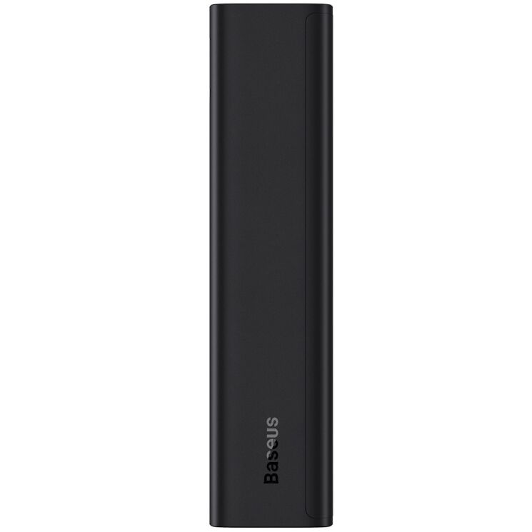 Внешний аккумулятор Baseus Digital Display 30W (10000mAh) PPAD040 - Black: фото 4 из 13