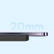 Внешний аккумулятор Baseus Magnetic Mini 20W (10000 mAh) PPCX070001 - Black (995418B). Фото 11 из 23