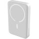 Внешний аккумулятор Baseus Magnetic Mini 20W (10000 mAh) PPCX070002 - White (995418W). Фото 1 из 23