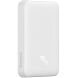 Внешний аккумулятор Baseus Magnetic Mini 20W (10000 mAh) PPCX070002 - White (995418W). Фото 5 из 23