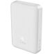 Внешний аккумулятор Baseus Magnetic Mini 20W (10000 mAh) PPCX070002 - White (995418W). Фото 3 из 23