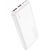 Зовнішній акумулятор Hoco J101 22.5W (10000mAh) - White: фото 1 з 6
