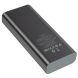 Внешний аккумулятор Hoco J51 Cool Power (10000mAh) - Black (995221B). Фото 2 из 8