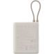 Внешний аккумулятор Xiaomi 33W (10000mAh) + кабель Type-C BHR9333GL - Beige (995485E). Фото 2 из 5