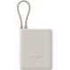 Внешний аккумулятор Xiaomi 33W (10000mAh) + кабель Type-C BHR9333GL - Beige (995485E). Фото 1 из 5