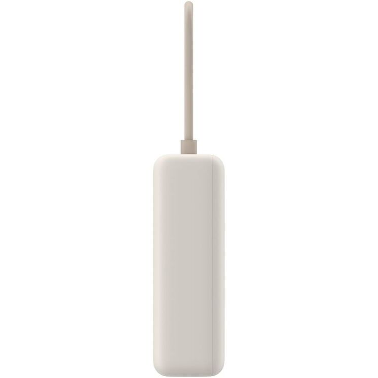 Внешний аккумулятор Xiaomi 33W (10000mAh) + кабель Type-C BHR9333GL - Beige: фото 4 из 5