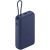 Зовнішній акумулятор Xiaomi 33W Integrated Cable (20000mAh) BHR8975GL - Blue: фото 1 з 5
