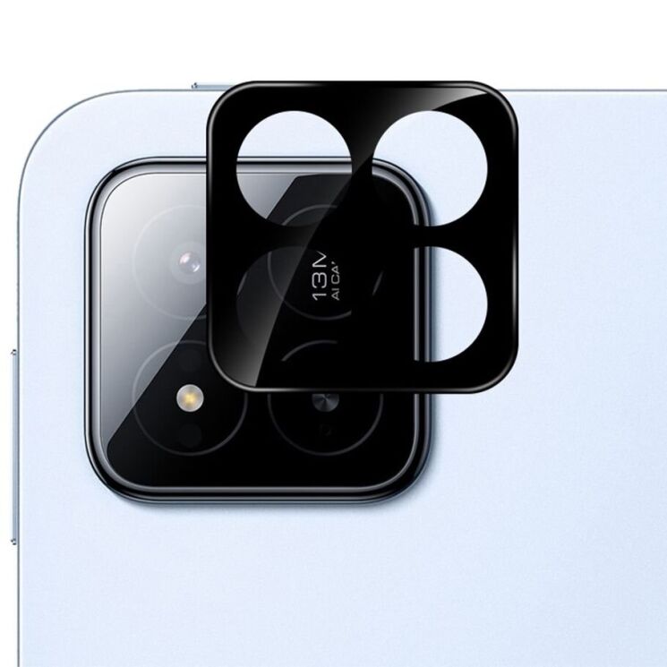 Захисне скло на камеру RURIHAI Black Lens для Xiaomi Pad 7 / 7 Pro - Black: фото 1 из 4