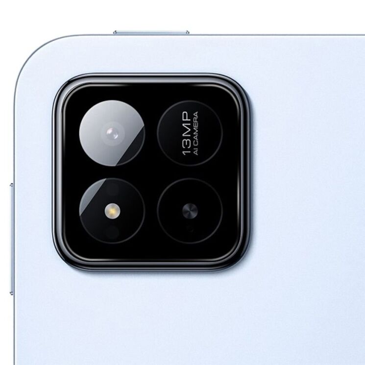 Захисне скло на камеру RURIHAI Black Lens для Xiaomi Pad 7 / 7 Pro - Black: фото 2 из 4