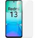 Захисне скло RURIHAI Clear Glass для Xiaomi Redmi 13 (356417). Фото 1 из 4