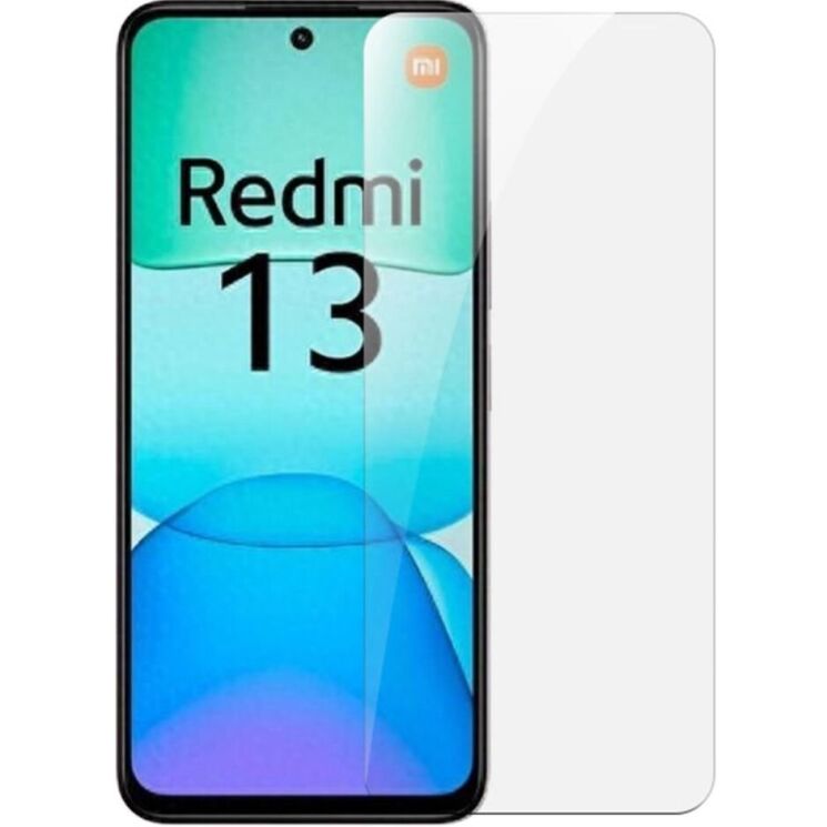 Захисне скло RURIHAI Clear Glass для Xiaomi Redmi 13: фото 1 из 4