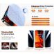 Захисне скло TORRAS Install Master Privaсy для Apple iPhone 16 - Black (366418B). Фото 4 з 7