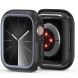 Захисний чохол Dux Ducis Bamo Series для Apple Watch 10 42 mm - Black / Grey (364214BH). Фото 2 из 10