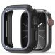 Захисний чохол Dux Ducis Bamo Series для Apple Watch 10 42 mm - Black / Grey (364214BH). Фото 1 из 10
