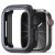 Захисний чохол Dux Ducis Bamo Series для Apple Watch 10 42 mm - Black / Grey: фото 1 из 10