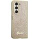 Защитный чехол Guess Glitter Script для Samsung Galaxy Fold 5 - Gold (332576F). Фото 3 из 7