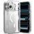 Защитный чехол Ringke Fusion Magnetic для iPhone 18 Pro (8800380462571) - Clear: фото 1 из 21