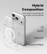 Защитный чехол Ringke Fusion Magnetic для iPhone 18 Pro (8800380462571) - Clear (423768C). Фото 14 из 21
