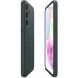 Защитный чехол Spigen (SGP) Liquid Air для Samsung Galaxy A35 (A356) - Abyss Green (348084G). Фото 6 из 18