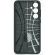 Защитный чехол Spigen (SGP) Liquid Air для Samsung Galaxy A35 (A356) - Abyss Green (348084G). Фото 9 из 18