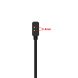 Зарядное устройство Deexe Charging Cable для Xiaomi Redmi Watch 3 - Black (317408B). Фото 17 из 18