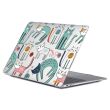Защитная накладка Enkay Animals Series для Apple MacBook Pro 14 (2021/2023/2024) - Slim Cats (291209F)