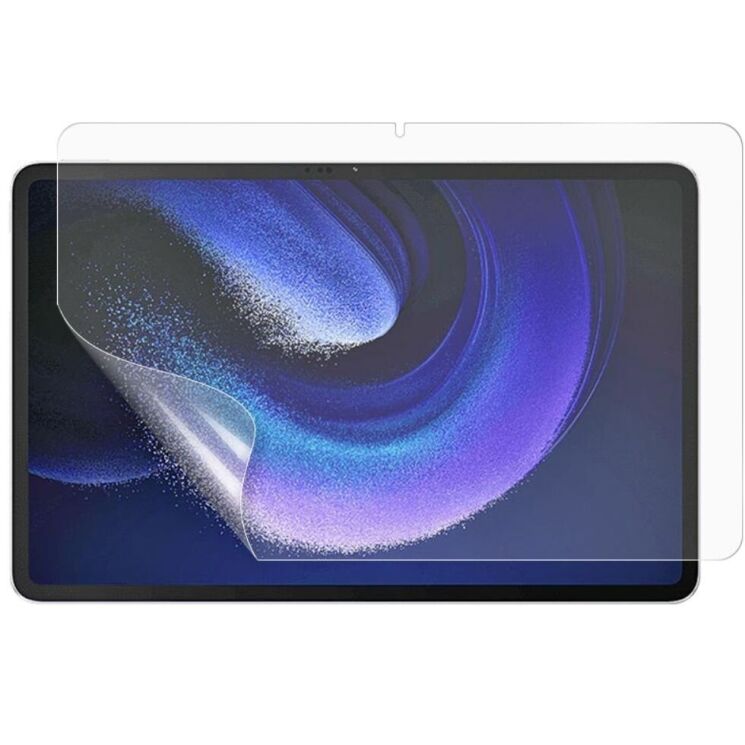 Защитная пленка Deexe Crystal Clear для Xiaomi Pad 6 Max 14: фото 1 из 2