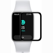 Защитная пленка ENKAY 3D Curved Film для Xiaomi Smart Band 10 Pro - Transparent: фото 1 из 7