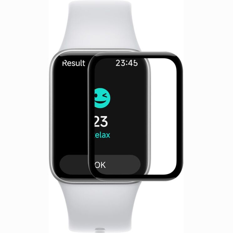Защитная пленка ENKAY 3D Curved Film для Xiaomi Smart Band 10 Pro - Transparent (413002T) Защитная пленка ENKAY 3D Curved Film для Xiaomi Smart Band 10 Pro - Transparent: фото 1 из 7