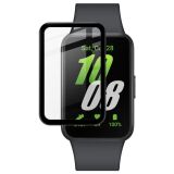 Захисна плівка IMAK Watch Film для Samsung Galaxy Fit 3 - Black: фото 1 з 11