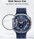 Защитная пленка IMAK Watch Film для Samsung Galaxy Watch Ultra (47mm) - Black (358049B). Фото 8 из 9