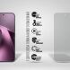 Защитная пленка на экран ArmorStandart Anti-spy для Xiaomi 17T Pro (422332). Фото 2 из 6
