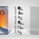 Захисна плівка на екран ArmorStandart Matte Motorola Edge 50 Fusion (354226). Фото 2 з 5