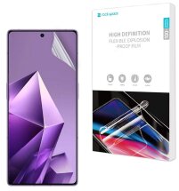 Защитная пленка на экран RockSpace Explosion-Proof SuperClear для Infinix Note 50 Pro Plus: фото 1 из 10