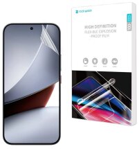 Захисна плівка на екран RockSpace Explosion-Proof SuperClear для Xiaomi Poco F9 Ultra: фото 1 з 10