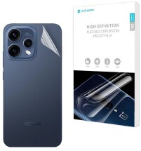 Защитная пленка на заднюю панель RockSpace Explosion-Proof SuperClear для OPPO Reno 15: фото 1 из 9