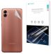 Захисна плівка на задню панель RockSpace Explosion-Proof SuperClear для Samsung Galaxy A04 (A045) (306213). Фото 1 з 9