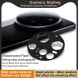 Захисна рамка IMAK Camera Styling для Xiaomi 15 Ultra - Black (377340B). Фото 5 з 11