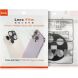 Захисна рамка IMAK Camera Styling для Xiaomi 15 Ultra - Black (377340B). Фото 4 з 11