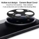 Захисна рамка IMAK Camera Styling для Xiaomi 15 Ultra - Black (377340B). Фото 8 з 11